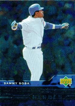 2005 Upper Deck - World Series Heroes #WS-13 Sammy Sosa Front