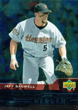 2005 Upper Deck - World Series Heroes #WS-19 Jeff Bagwell Front