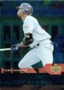 2005 Upper Deck - World Series Heroes #WS-23 Torii Hunter Front