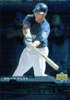 2005 Upper Deck - World Series Heroes #WS-39 Brian Giles Front