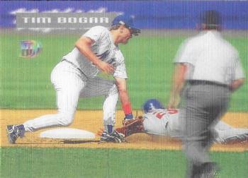 1995 Topps DIII - Promos #NNO Tim Bogar Front