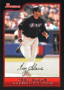 2006 Bowman #120 Troy Glaus Front