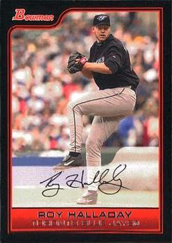 2006 Bowman #41 Roy Halladay Front