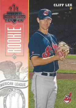 2003 Donruss Champions - Samples Silver #78 Cliff Lee Front