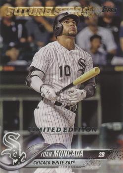 2018 Topps - Limited #267 Yoan Moncada Front