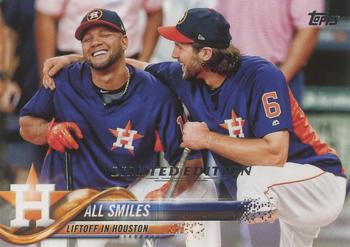 2018 Topps - Limited #298 All Smiles Front