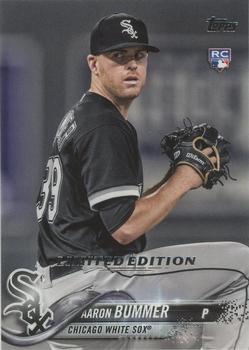 2018 Topps - Limited #495 Aaron Bummer Front