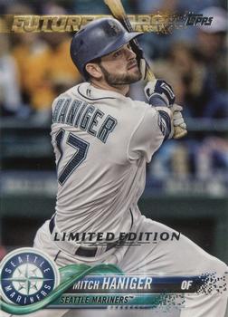 2018 Topps - Limited #660 Mitch Haniger Front