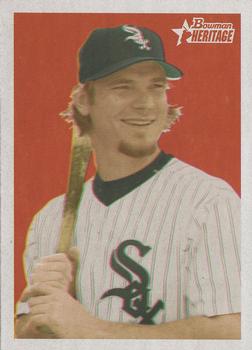 2006 Bowman Heritage #121 Joe Crede Front