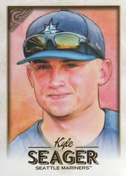 2018 Topps Gallery #41 Kyle Seager Front