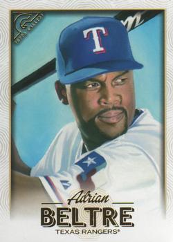 2018 Topps Gallery #69 Adrian Beltre Front