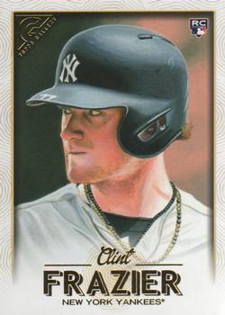 2018 Topps Gallery #85 Clint Frazier Front