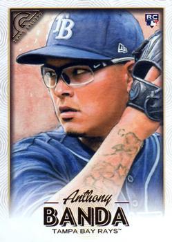 2018 Topps Gallery #86 Anthony Banda Front