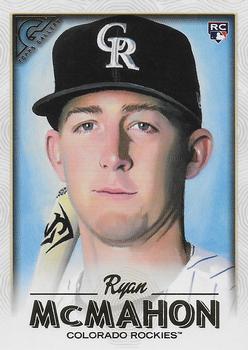 2018 Topps Gallery #103 Ryan McMahon Front