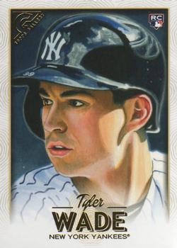 2018 Topps Gallery #106 Tyler Wade Front