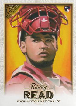 2018 Topps Gallery #122 Raudy Read Front