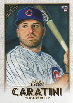 2018 Topps Gallery #137 Victor Caratini Front
