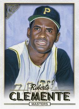 2018 Topps Gallery #151 Roberto Clemente Front