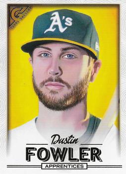 2018 Topps Gallery #174 Dustin Fowler Front