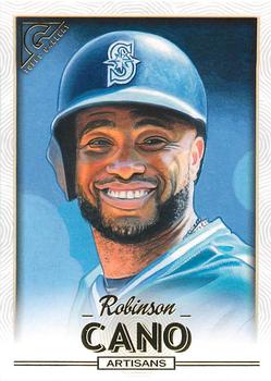 2018 Topps Gallery #199 Robinson Cano Front
