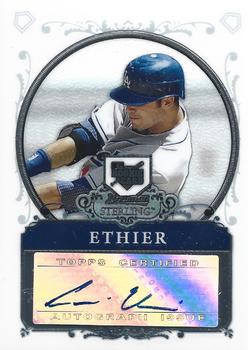 2006 Bowman Sterling #BS-AE Andre Ethier Front