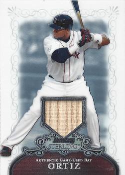 2006 Bowman Sterling #BS-DO David Ortiz Front