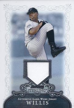 2006 Bowman Sterling #BS-DWW Dontrelle Willis Front