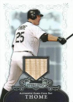 2006 Bowman Sterling #BS-JHT Jim Thome Front