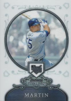 2006 Bowman Sterling #BS-RM Russell Martin Front