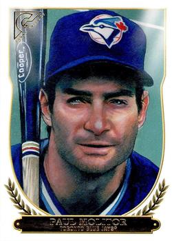 2018 Topps Gallery - Hall of Fame Gallery #HOF-16 Paul Molitor Front