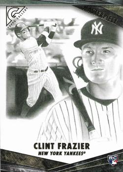 2018 Topps Gallery - Masterpiece #M-2 Clint Frazier Front