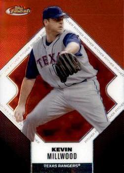 2006 Finest #94 Kevin Millwood Front