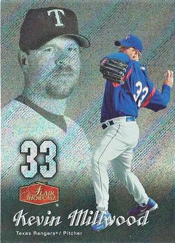 2006 Flair Showcase #183 Kevin Millwood Front