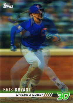 2018 Topps On-Demand 3D - Motion #M-12 Kris Bryant Front