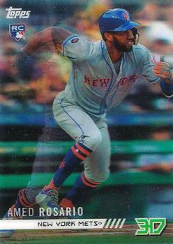 2018 Topps On-Demand 3D - Motion #M-29 Amed Rosario Front