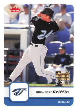 2006 Fleer #43 John-Ford Griffin Front