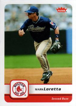 2006 Fleer #250 Mark Loretta Front
