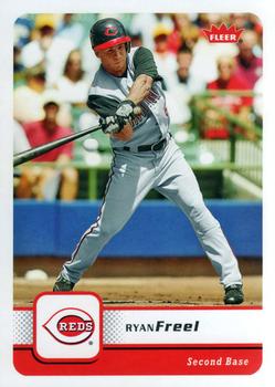 2006 Fleer #317 Ryan Freel Front