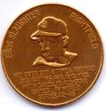 1966 Busch Stadium Immortals Coin Set #NNO Enos Slaughter Front