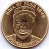 2007 Giant Eagle Pittsburgh Pirates Hall of Fame Coins #3 Pie Traynor Front