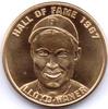 2007 Giant Eagle Pittsburgh Pirates Hall of Fame Coins #6 Lloyd Waner Front