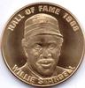 2007 Giant Eagle Pittsburgh Pirates Hall of Fame Coins #11 Willie Stargell Front