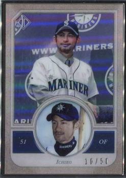 2018 Topps Transcendent Collection Japan Edition #T-I1 Ichiro Front