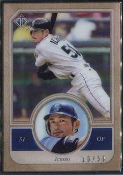 2018 Topps Transcendent Collection Japan Edition #T-I3 Ichiro Front