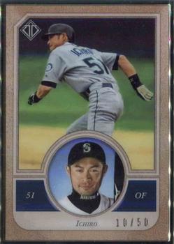 2018 Topps Transcendent Collection Japan Edition #T-I4 Ichiro Front