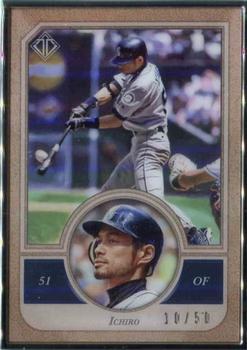2018 Topps Transcendent Collection Japan Edition #T-I6 Ichiro Front