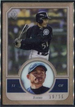 2018 Topps Transcendent Collection Japan Edition #T-I7 Ichiro Front