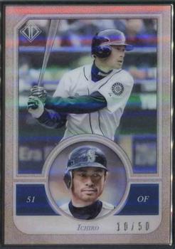 2018 Topps Transcendent Collection Japan Edition #T-I9 Ichiro Front