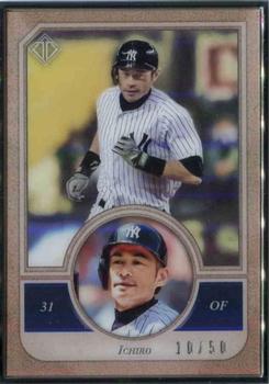 2018 Topps Transcendent Collection Japan Edition #T-I16 Ichiro Front