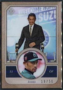2018 Topps Transcendent Collection Japan Edition #T-I20 Ichiro Front